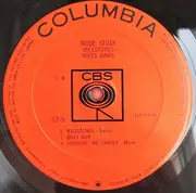 Double LP - Miles Davis - Mode Study - Mono  ; Japanese pressing.