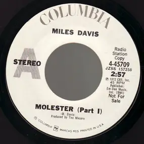 Miles Davis - Molester