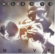CD - Miles Davis - Move