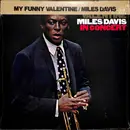 LP - Miles Davis - My Funny Valentine - Miles Davis In Concert