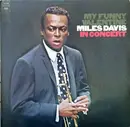 LP - Miles Davis - My Funny Valentine - Miles Davis In Concert