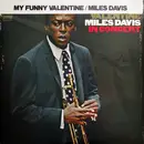 LP - Miles Davis - My Funny Valentine - Miles Davis In Concert