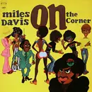 LP - Miles Davis - On The Corner - Gatefold