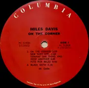 LP - Miles Davis - On The Corner