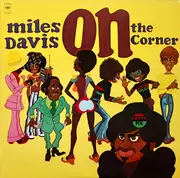 LP - Miles Davis - On The Corner