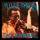 LP - Miles Davis - Out Of The Blue - Mispress