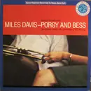 LP - Miles Davis - Porgy And Bess