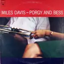LP - Miles Davis - Porgy And Bess