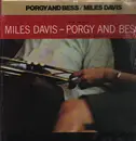 LP - Miles Davis - Porgy And Bess - OBI and Insert included.