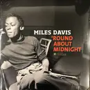 LP - Miles Davis - 'Round About Midnight - 180g
