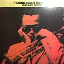 LP - Miles Davis - 'Round About Midnight - No OBI.