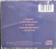 CD - Miles Davis - Round Midnight