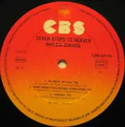 LP - Miles Davis - Seven Steps To Heaven