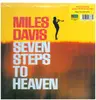 LP - Miles Davis - Seven Steps to Heaven - yellow Vinyl