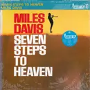 LP - Miles Davis - Seven Steps To Heaven - OBI + Insert