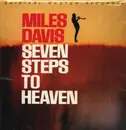 LP - Miles Davis - Seven Steps To Heaven - Numbered / 180g