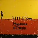 LP - Miles Davis - Sketches Of Spain