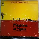 LP - Miles Davis - Sketches Of Spain