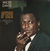 LP - Miles Davis - Sketches Of Spain