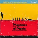 LP - Miles Davis - Sketches Of Spain - OBI + INSERT