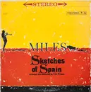 LP - Miles Davis - Sketches Of Spain