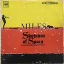 LP - Miles Davis - Sketches Of Spain