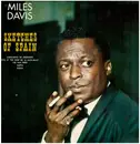 LP - Miles Davis - Sketches Of Spain