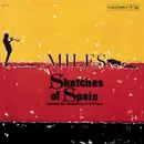 12inch Vinyl Single - Miles Davis - Sketches Of Spain - Numbered, Mono, 180 gram