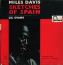 LP - Miles Davis - Sketches Of Spain