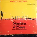 LP - Miles Davis - Sketches Of Spain - 180g