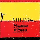 LP - Miles Davis - Sketches Of Spain - Numbered