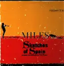 12inch Vinyl Single - Miles Davis - Sketches Of Spain - Mono, 180g, Reissue
