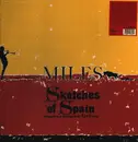 LP - Miles Davis - Sketches of Spain - Clear Vinyl