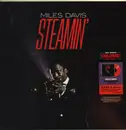 LP - Miles Davis - Steamin' - 180g Red Vinyl