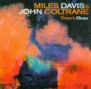 CD - Miles Davis , John Coltrane - Trane's Blues