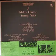 Miles Davis 1, Sonny Stitt - The Treasury Of Modern Jazz 3