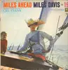 LP - Miles Davis + 19 - Orchestra Under The Direction Of Gil Evans - Miles Ahead - Sailboat Cover / Mono