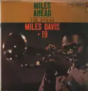 LP - Miles Davis + 19 - Orchestra Under The Direction Of Gil Evans - Miles Ahead - Mono / 1st Hollywood Press.