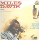 LP - Miles Davis - 1954  - The Masterpieces