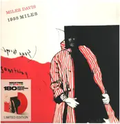 LP - Miles Davis - 1958 Miles - 180gr. Red Coloured Vinyl / DMM