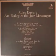 Miles Davis 2, Art Blakey & The Jazz Messengers - The Treasury Of Modern Jazz 8