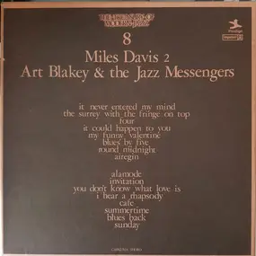 Miles Davis - The Treasury Of Modern Jazz 8