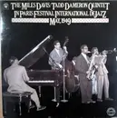 LP - Miles Davis-Tadd Dameron Quintet - In Paris Festival International De Jazz - May, 1949 - Gatefold