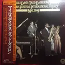 LP - Miles Davis-Tadd Dameron Quintet - In Paris Festival International De Jazz - May, 1949 - Gatefold / +OBI, Insert