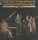 LP - Miles Davis-Tadd Dameron Quintet - In Paris Festival International De Jazz - May, 1949 - Mono, Gatefold+insert