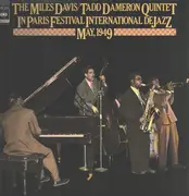 LP - Miles Davis-Tadd Dameron Quintet - In Paris Festival International De Jazz - May, 1949 - Mono, Gatefold+insert