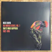 Double LP - Miles Davis - The Bootleg Series,Vol.7: That's What Happened 1982-1985 - white vinyl