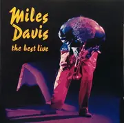 CD - Miles Davis - The Best Live