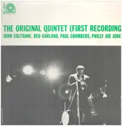 LP - Miles Davis - The Original Quintet (First Recording) - Mono