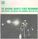 LP - Miles Davis - The Original Quintet (First Recording) - Mono